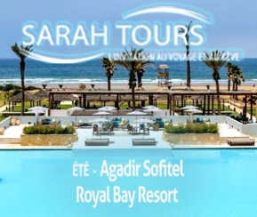 Voyages Cacher Sarah Tours Eté - Agadir Sofitel Royal Bay Resort - logo