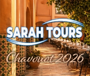Voyages Cacher Sarah Tours Chavouot - Ennakhil Marrakech Hotel & SPA - logo
