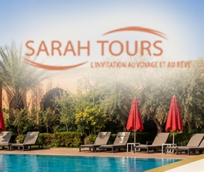 Voyages Cacher Sarah Tours Sukkot - Ennakhil Marrakesh Hotel & SPA - logo