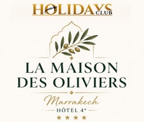 Voyages Cacher Club Holidays Marrakech - logo