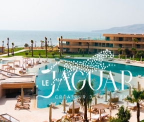 Voyages Cacher Le Jaguar - Taghazout Bay - logo