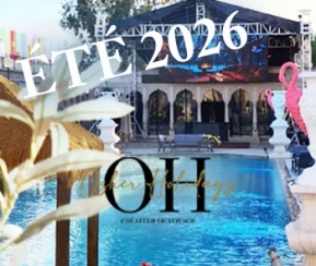 Voyages Cacher Osher Holidays. Rose Garden Suites & Villas 5*. Été - logo
