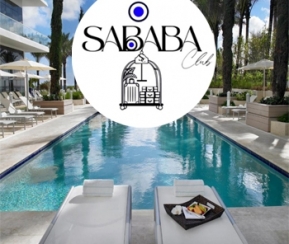 Voyages Cacher Sababa Club Miami - logo
