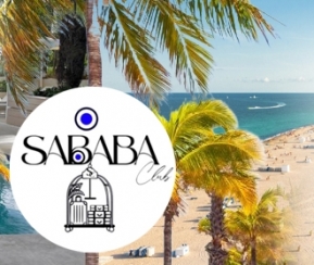 Voyages Cacher Sababa Club Miami - logo