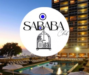 Voyages Cacher Sababa Club Netanya Souccot - logo