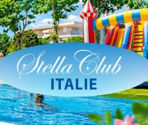 Voyages Cacher Stella Club Été 2026 Riccione - logo