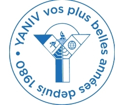 Voyages Cacher Yaniv - Israel - 14-17 ans -Juillet - logo