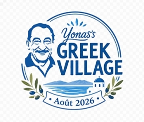 Voyages Cacher Yonas's - Greek Village - logo