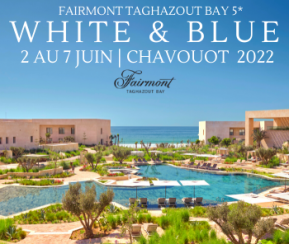 White and Blue Chavouot - 1