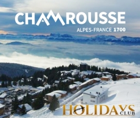 Voyages Cacher Club Holidays Ski 2022 à Chamrousse - 1