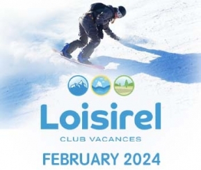 Loisirel February 2024 Italy - 2