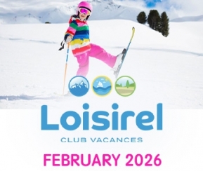 Voyages Cacher Loisirel February 2026 Italy - logo