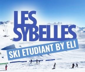 Ski etudiant By Eli - 1