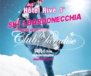Club Paradise Ski Février 2024 - 1