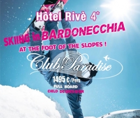 Club Paradise Ski February 2024 - 1