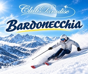 Voyages Cacher Club Paradise Ski Décembre 2026 - logo