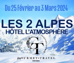Gourmet Travel Les 2 Alpes - 2