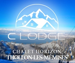 Voyages Cacher C.Lodge - Chalet Horizon - logo