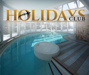 Voyages Cacher Club Holidays Ski en Famille - logo