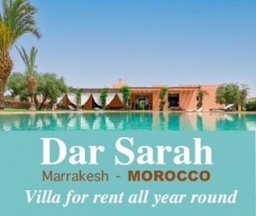 VILLA DAR SARAH - 1