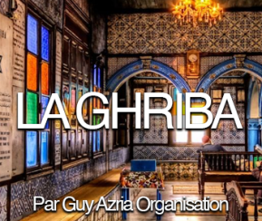 Guy Azria Organisation - LA GHRIBA - 2