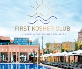 Voyages Cacher First Kosher Club Pessah - 1
