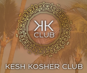 Voyages Cacher KeshKosher Club Pessah 2026 - logo