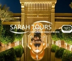 Sarah Tours Pessah 2023 - 2
