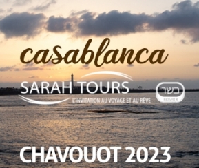 Sarah Tours Casablanca - 2