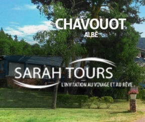 Voyages Cacher Sarah Tours Shavouot Hôtel Parc & SPA les Cigognes - logo