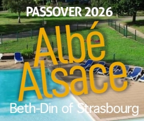 Voyages Cacher Sarah Tours Passover Hôtel Parc & SPA les Cigognes - logo