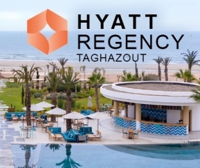 Hyatt Regency 5* luxe Taghazout by Partir Au Maroc - 1