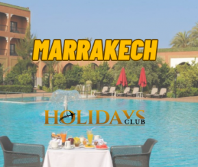 Voyages Cacher Pessah  avec CLUB HOLIDAYS - logo