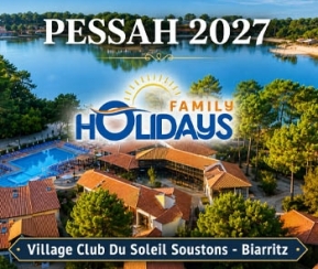 Voyages Cacher Pessah avec Family Holidays - logo