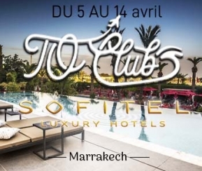 Sofitel Marrakech Lounge & spa By To Club - 2