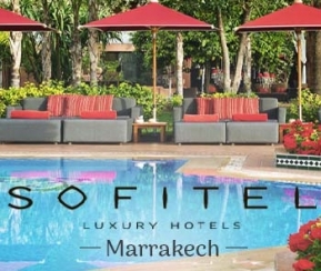 Sofitel Marrakesh Lounge & spa By To Club - 2