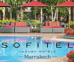 Sofitel Marrakesh Lounge & spa By To Club - 1