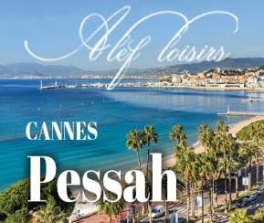 Alef Loisirs Cannes Pessah - 1