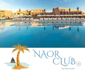 Naor Club Marrakech Pessah 2022 - 2