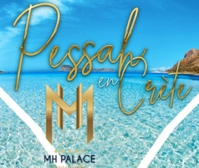 Voyages Cacher MH Palace Crète Pessah 2023 - 1