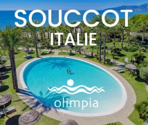 Italie du Sud Souccot 2022 - 2