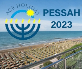 Ace holiday Pessah Italie - 1