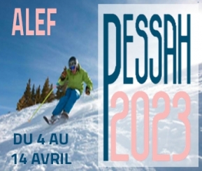 Alef Pessah à Courchevel - 1