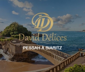Voyages Cacher David Délices Pessah à Biarritz - 1