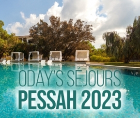 Oday's Séjours Pessah en Tunisie - 2