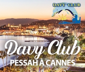 Voyages Cacher Davy Club Cannes - 1