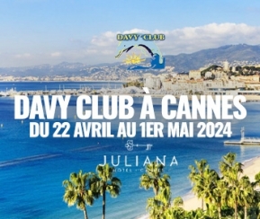 Voyages Cacher Davy Club Cannes - 1
