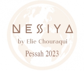 Nessiya by Elie Chouraqui – Pessah 2023 - 2