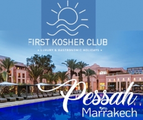 First Kosher Club Pessah - 2