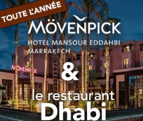 First Kosher Club et le restaurant Dhabi Marrakech - 1